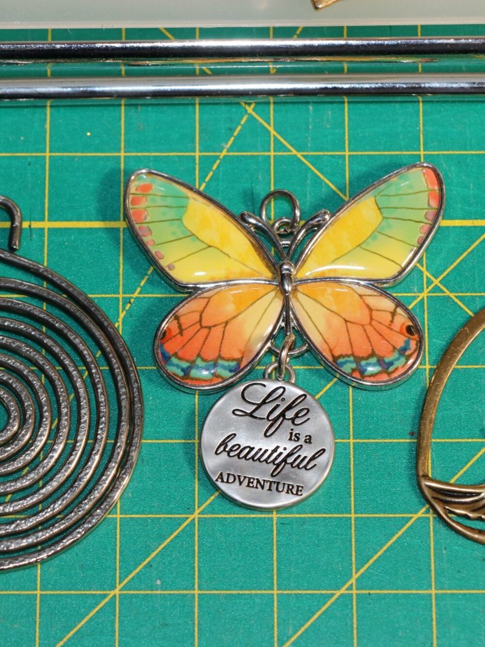 40+ Pendants, Charms, and Finales from Vintage to Modern Day Jewelry - Picture 7 of 11